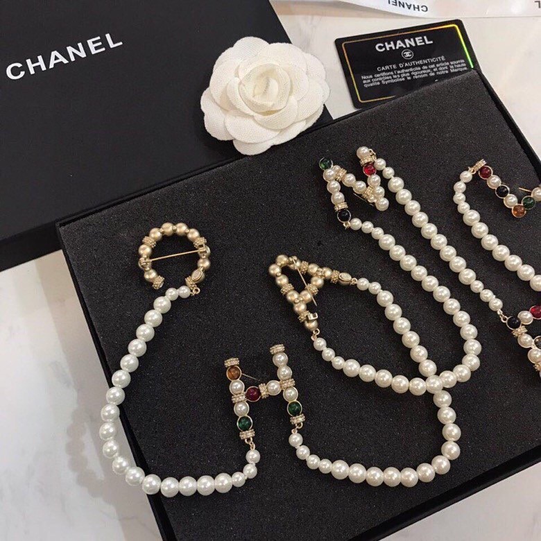 Chanel Brooches